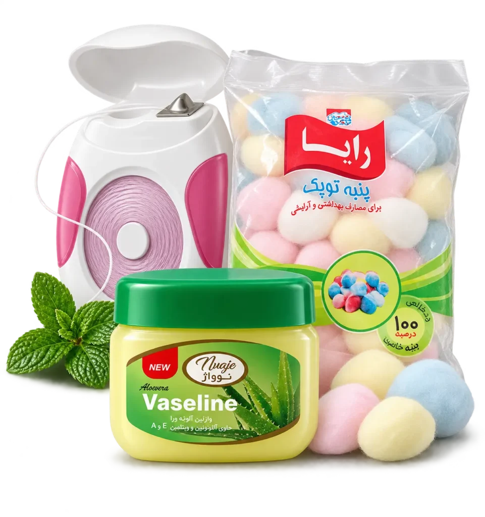 بنر محصولات بنچی